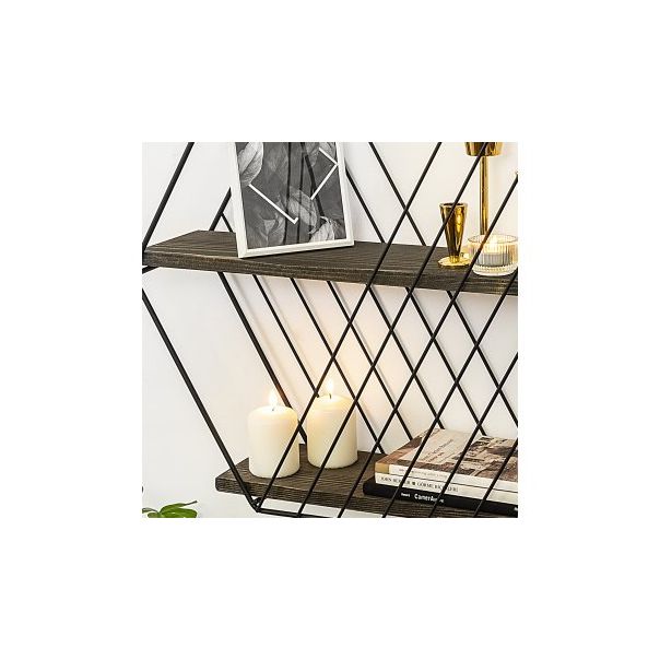 HANAH HOME Zidna polica Anemone Vulgaris - 184301