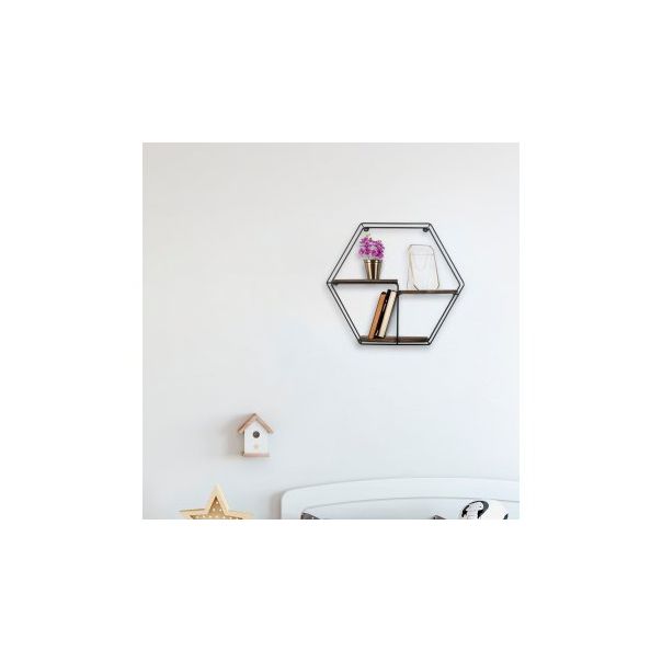 HANAH HOME Zidna polica Narcissus - 184305