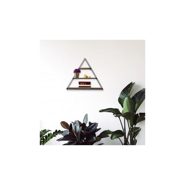 HANAH HOME Zidna polica Hyacinth - 184309