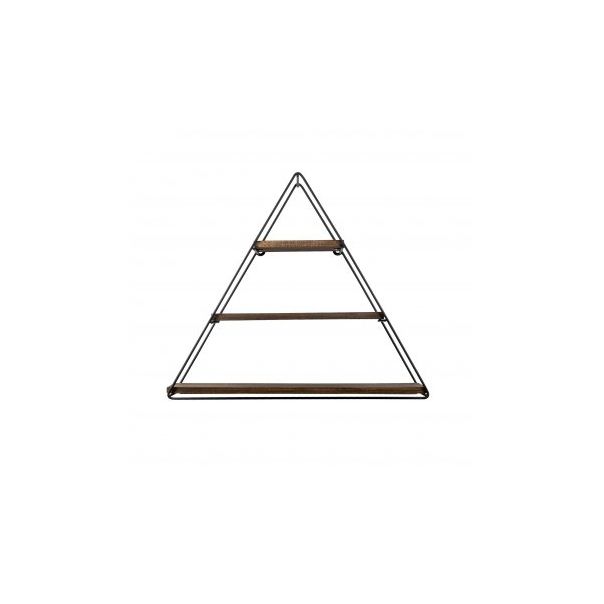 HANAH HOME Zidna polica Hyacinth - 184309