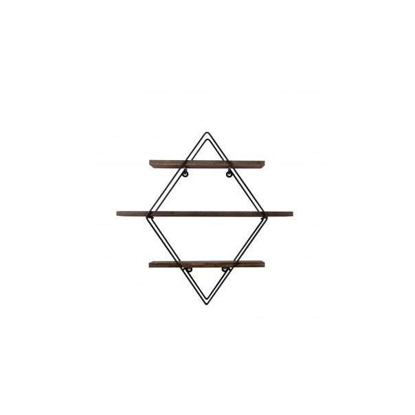 HANAH HOME Zidna polica Erysimum - 184310