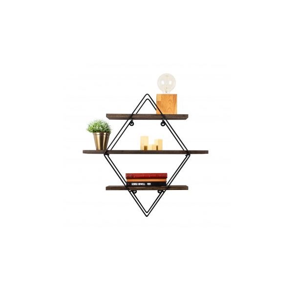 HANAH HOME Zidna polica Erysimum - 184310