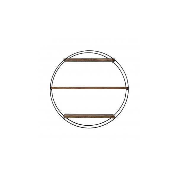 HANAH HOME Zidna polica Tulipa - 184312