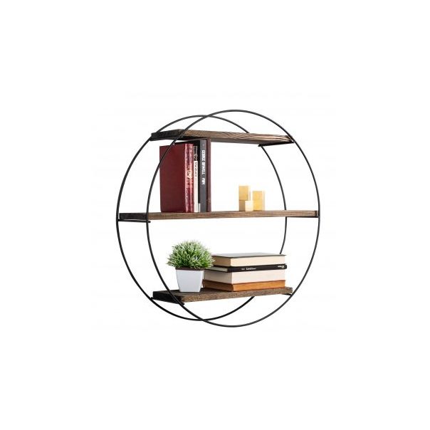 HANAH HOME Zidna polica Tulipa - 184312