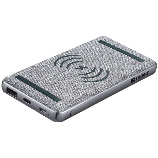 SANDBERG Powerbank 420-61, WiFi, 10000 mAh - 138006