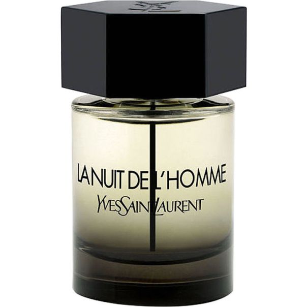 YVES SAINT LAURENT La Nuit de l'Homme, Toaletna voda EDT - Muški, 60ml - PARF513