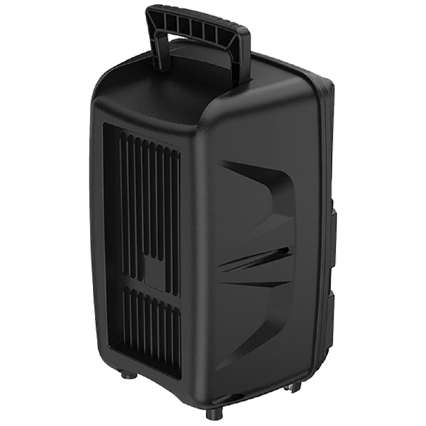 HOCO Bežični Bluetooth zvučnik sa mikrofonom - BS37 Dancer, crna - 18450