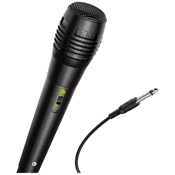 HOCO Bežični Bluetooth zvučnik sa mikrofonom - BS37 Dancer, crna - 18450