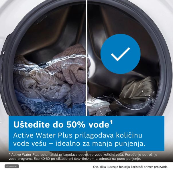 BOSCH Mašina za pranje veša WGE03200BY - EP3178853