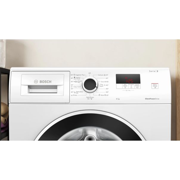 BOSCH Mašina za pranje veša WGE03200BY - EP3178853