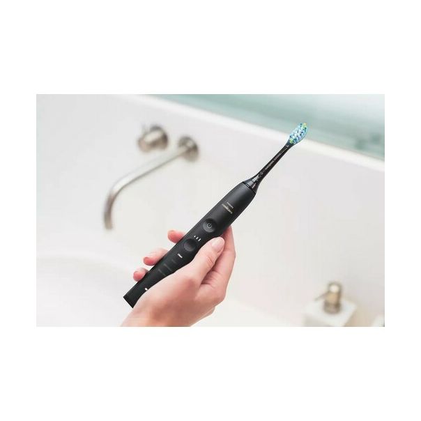 PHILIPS Sonična četkica za zube HX9911/09 Diamond crna - 18471-1