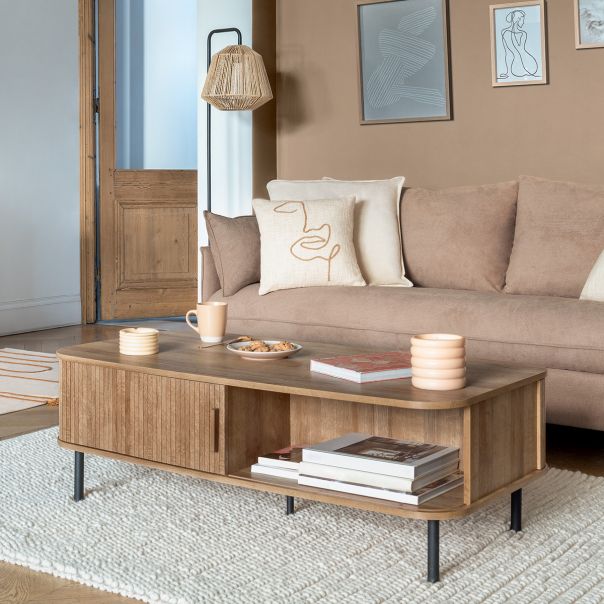 ATMOSPHERA Klub sto Colva 120x60x40.5cm - 184923