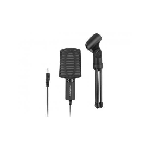 NATEC Mikrofon NMI-1236 ASP - 184974