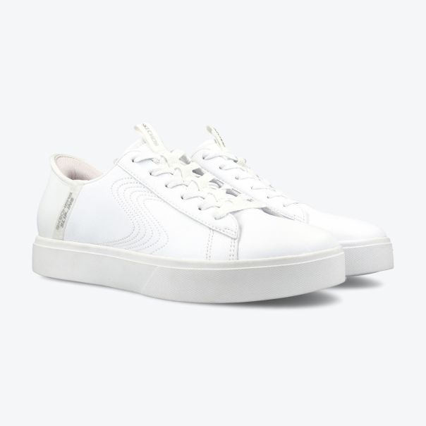 SKECHERS Patike slip-ins eden lx - royal W - 185008-WHT