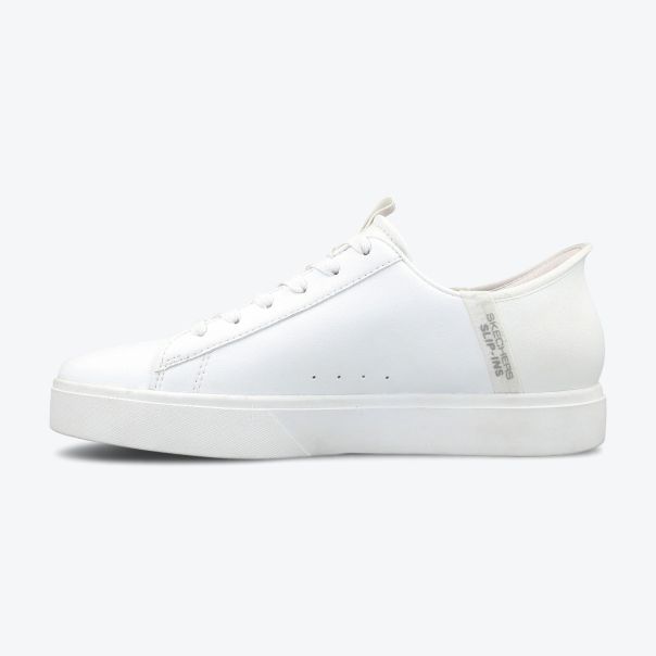 SKECHERS Patike slip-ins eden lx - royal W - 185008-WHT