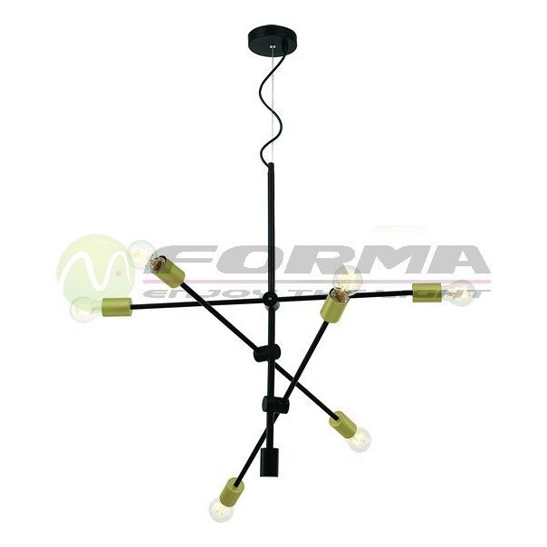 FORMA Viseća lampa 6xE27 F7263-6V - 003740