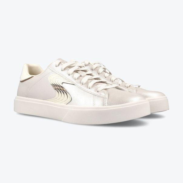 SKECHERS Patike eden lx - slight shimmer W - 185057-OFWT