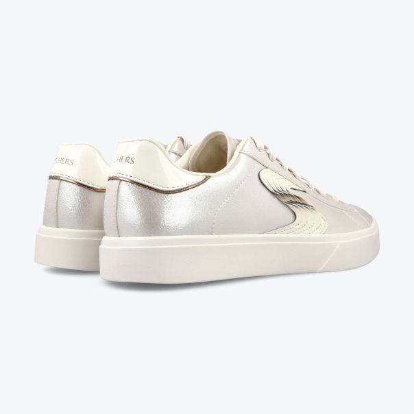 SKECHERS Patike eden lx - slight shimmer W - 185057-OFWT