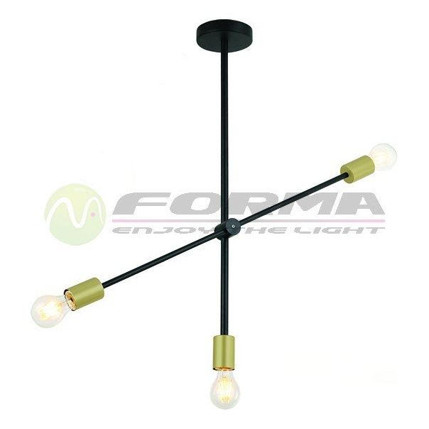 FORMA Plafonska lampa F7263-3C - EP2731347