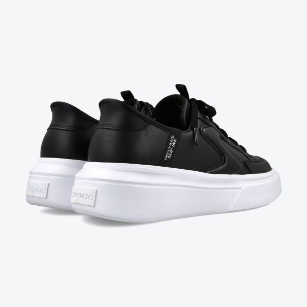 SKECHERS Patike cordova classic new reign W - 185081-BKW