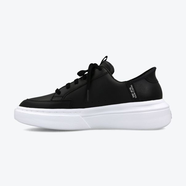 SKECHERS Patike cordova classic new reign W - 185081-BKW