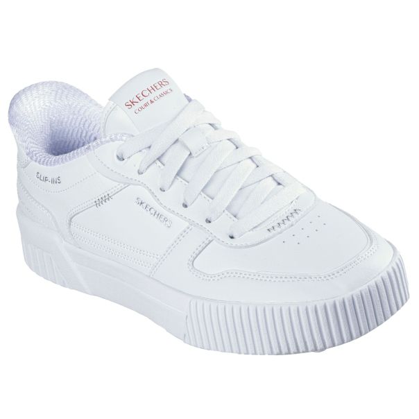 SKECHERS Patike jade put it in neutral W - 185222-WHT