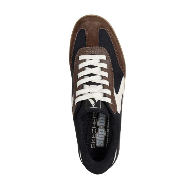 SKECHERS Patike hotshot W - 185323-BKBR