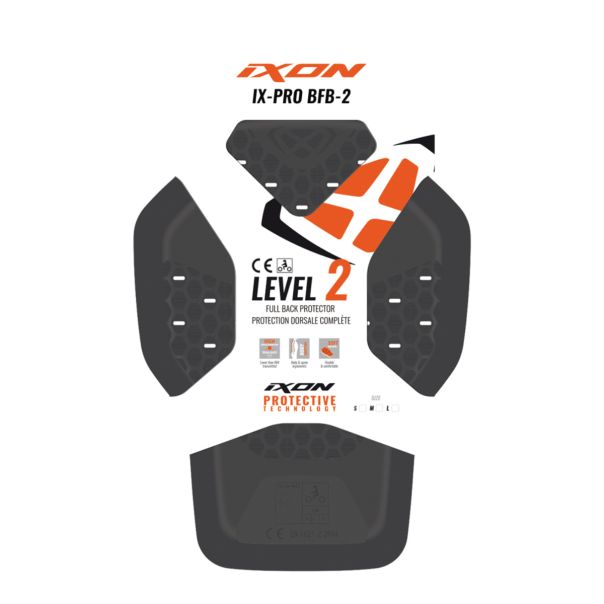 IXON Ix-pro back - 18533IXO