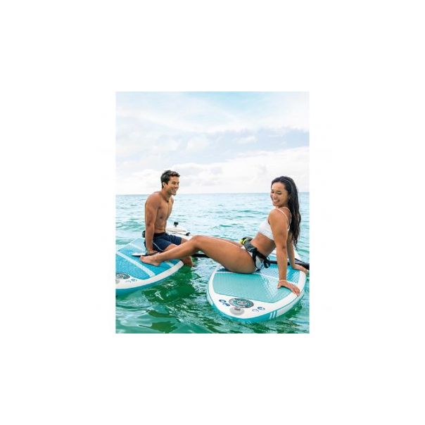 INTEX Sup daska 320x81x15cm Aqua Quest - 185354