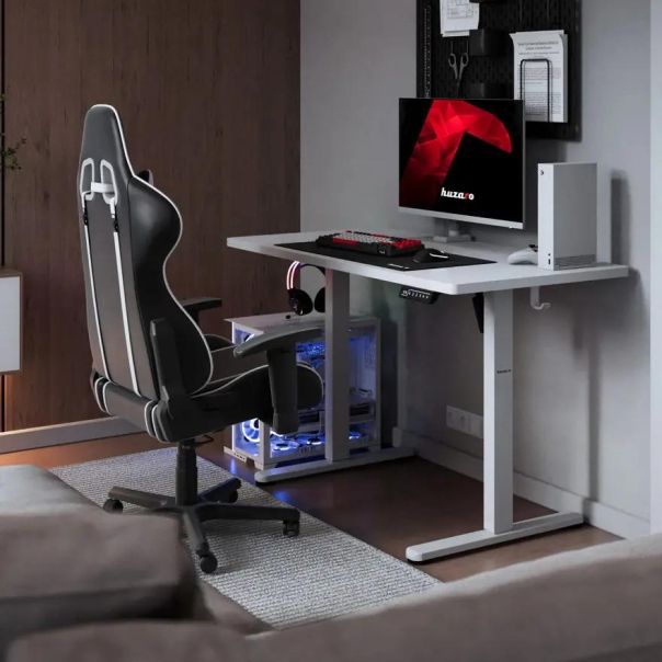 Huzaro Hero 8.1 Beli Električni podesivi sto - 1854-1