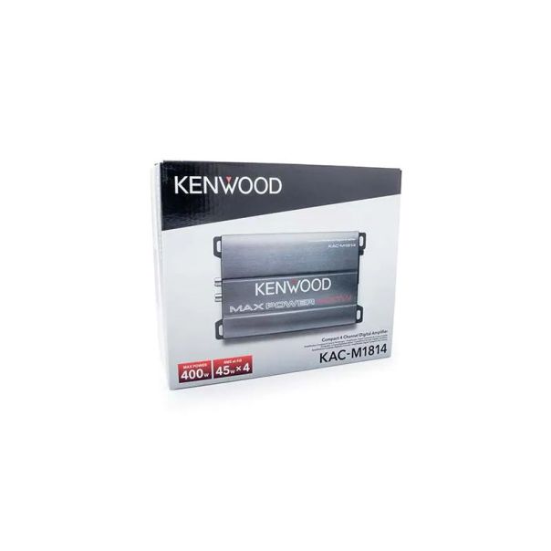 KENWOOD Pojačalo za auto KAC-M1814 - 18541-1