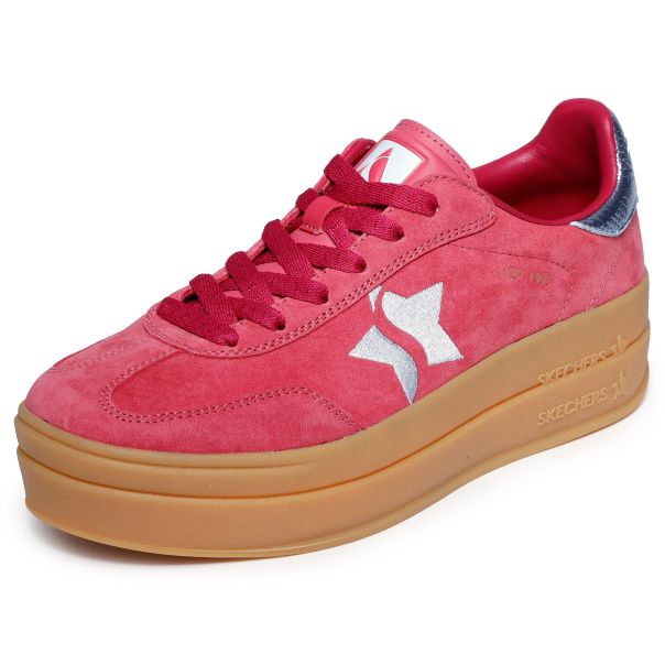 SKECHERS Patike academy hi W - 185430-RDBL