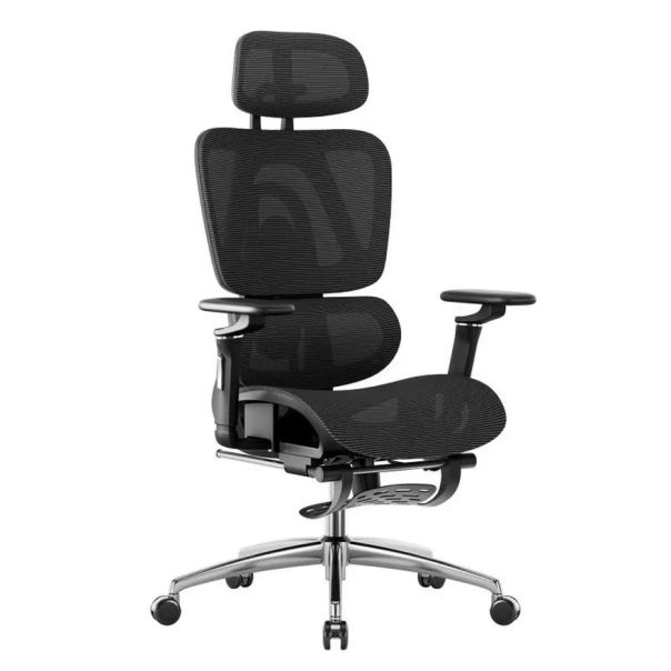 Mark Adler Expert 7.9 Crna ergonomična stolica - EP3123735