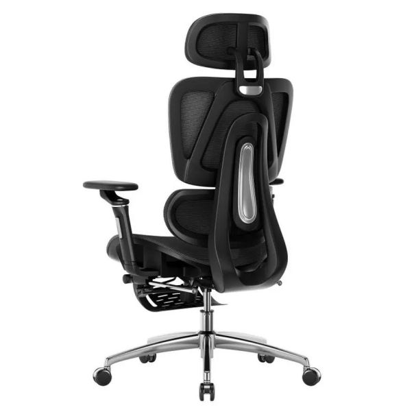 Mark Adler Expert 7.9 Crna ergonomična stolica - EP3123735