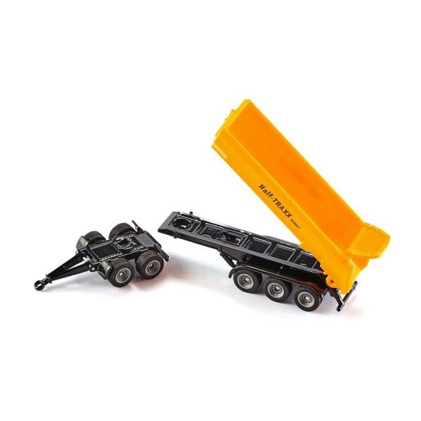 SIKU JBC Traktor sa prikolicom - 1858