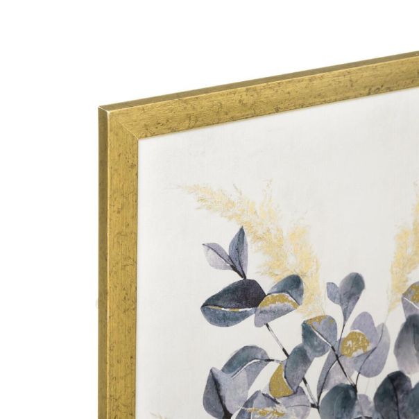 ATMOSPHERA Ram sa cvetnim printom 50x1.6x70cm - 185906