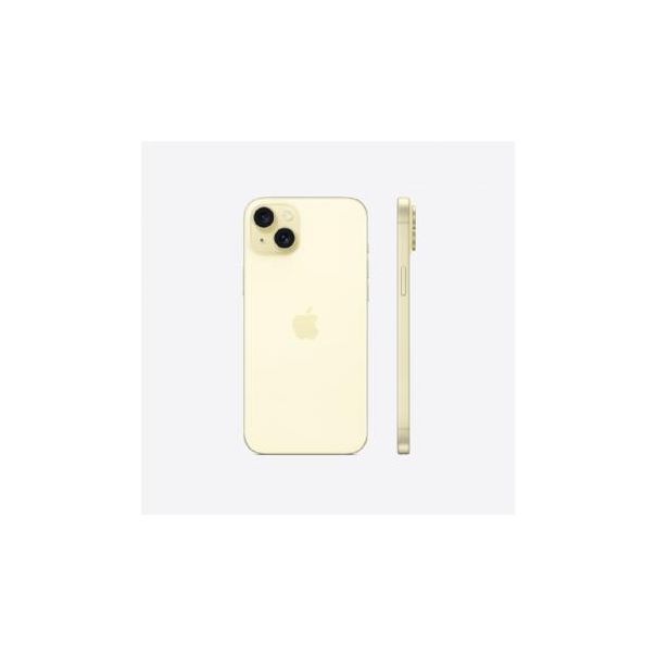 APPLE IPhone 15 6/128GB, žuta - 185949