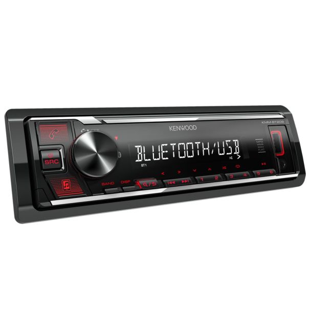Kenwood KMM-BT209 - 18596-1