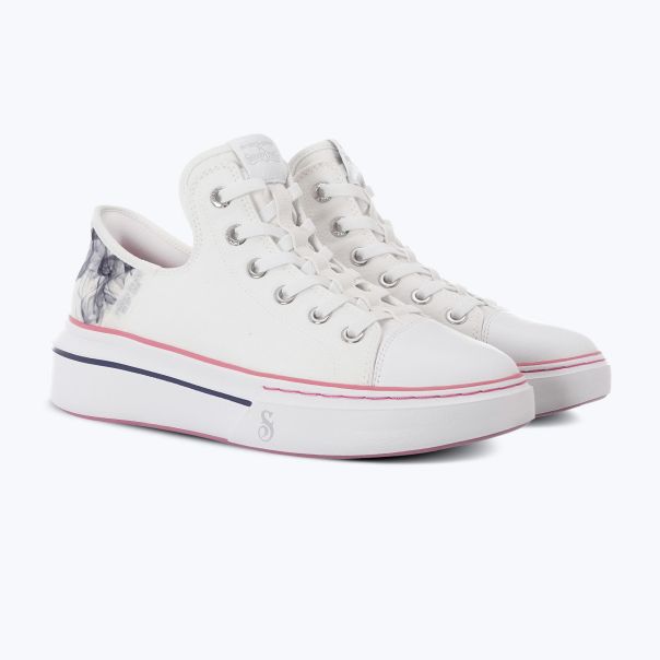 SKECHERS Patike snoop one  W - 186000-WBLP