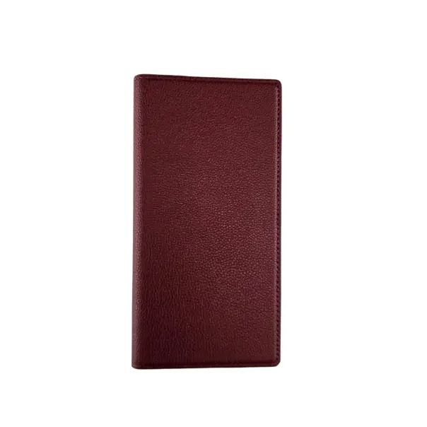 Futrola na preklop Elegant holster za Samsung S24 Ultra, bordo - 1860038