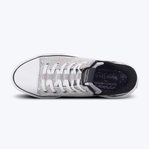 SKECHERS Patike snoop one disco snoop W - 186006-SMLT