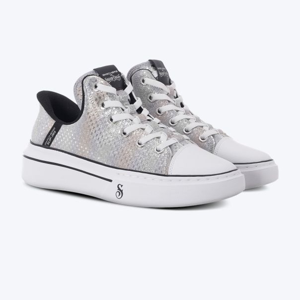 SKECHERS Patike snoop one disco snoop W - 186006-SMLT