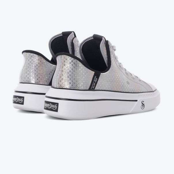 SKECHERS Patike snoop one disco snoop W - 186006-SMLT