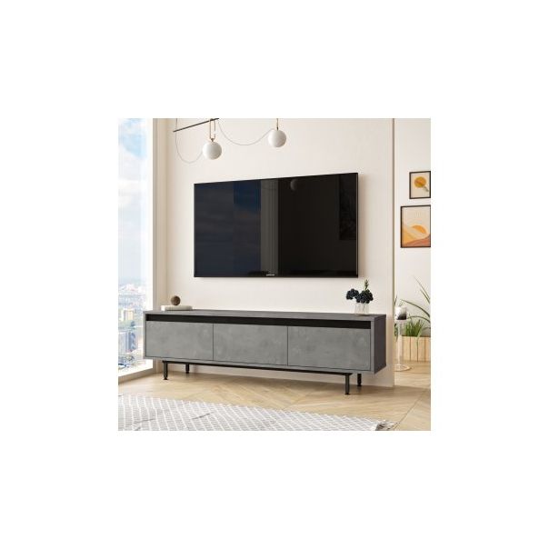 HANAH HOME TV polica LV1 RL - 186030