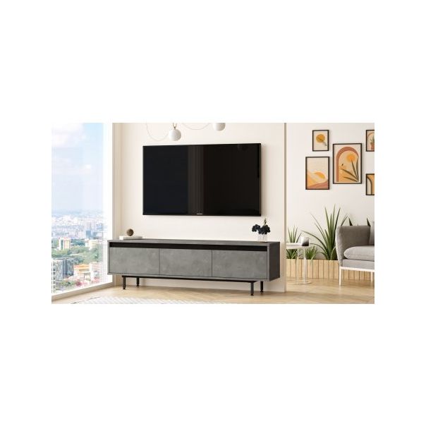 HANAH HOME TV polica LV1 RL - 186030