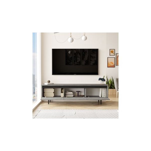 HANAH HOME TV polica LV1 RL - 186030