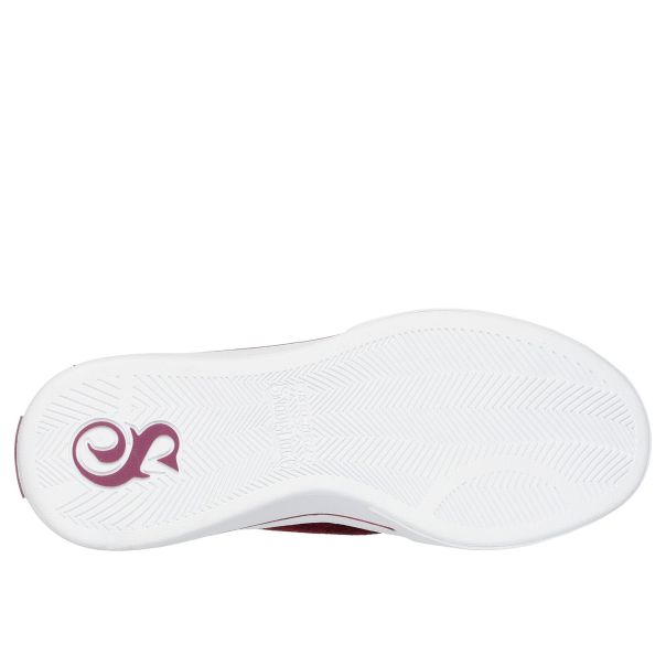 SKECHERS Patike snoop one velvet snoop W - 186037-BURG