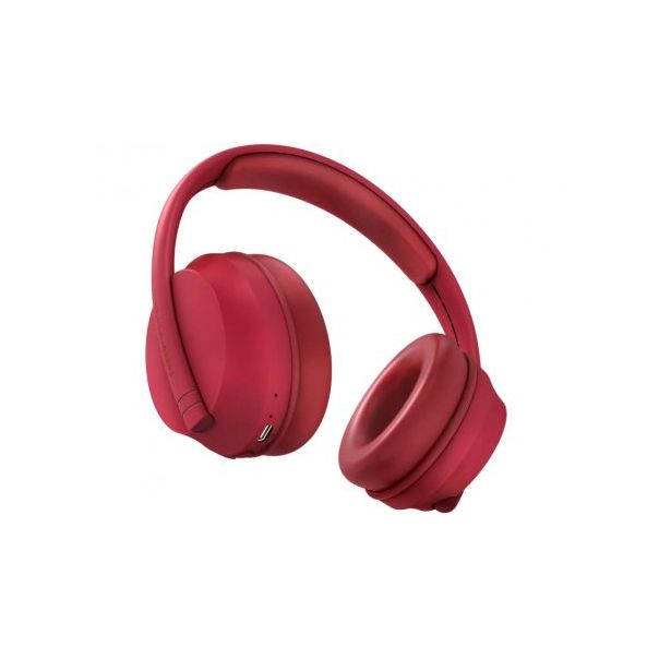 ENERGY Bluetooth slušalice SISTEM Hoshi ECO, crvena - 186247-1