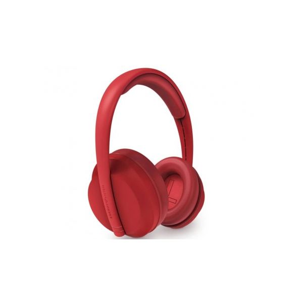 ENERGY Bluetooth slušalice SISTEM Hoshi ECO, crvena - 186247-1