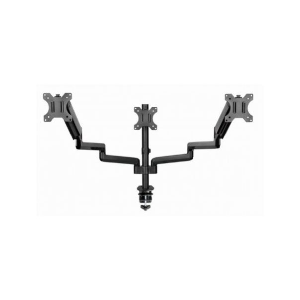 GEMBIRD Nosač za tri monitora MA-DA3-01, stoni - 186294